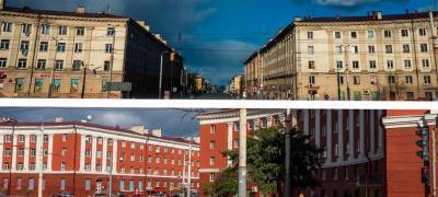Как похорошел Петрозаводск: власти утверждают, что город изменился