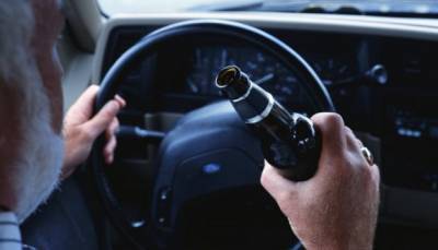 В Смоленской области пьяный водитель оставил умирать человека на дороге