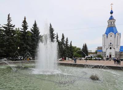В Петербурге в 2021 году отремонтируют семь фонтанов