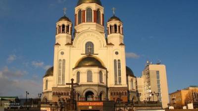 Подозреваемого в "минировании" храма и монастыря на Урале задержали