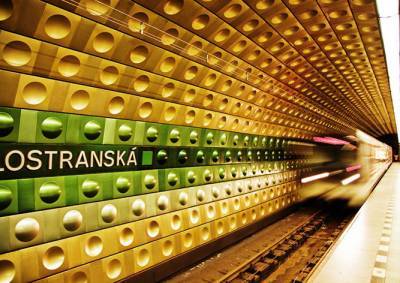 Участок «зеленой» ветки пражского метро вновь закроется на ремонт 8 и 9 ноября
