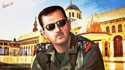 Политолог Перенджиев рассказал, как Асаду удается бороться с терроризмом