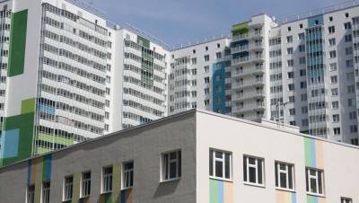 В России за полгода льготную ипотеку оформили на полтриллиона рублей