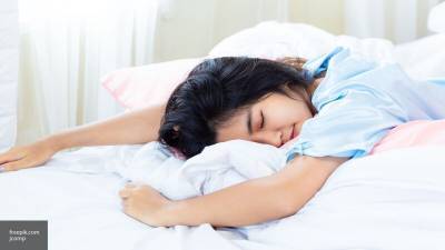 Педиатр рассказала о правилах сна для школьников