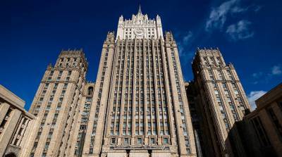 МИД России: приглашение Тихановской в Брюссель является вмешательством во внутренние дела Беларуси