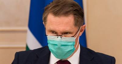 Мурашко призвал россиян беречься, чтобы дождаться вакцинации