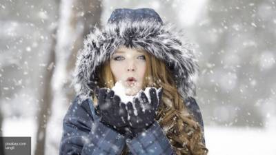 Первый снег выпадет в Челябинской области в начале следующей недели