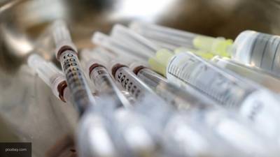В торговых центрах Оренбурга начали ставить бесплатно прививки от гриппа
