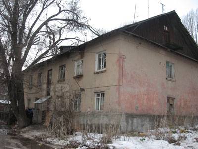 Орловская область в числе отстающих по переселению из аварийного жилья
