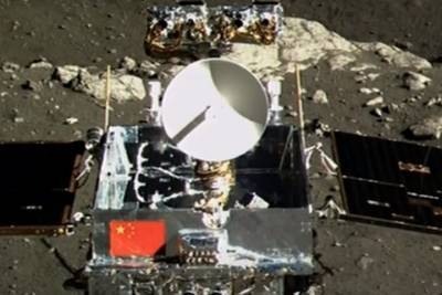 КНР запустит Чанъэ-5 к Луне в этом году