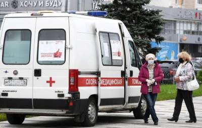 В Минздраве призвали россиян соблюдать меры профилактики COVID-19