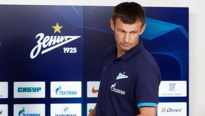 Главный тренер «Зенита» Семак прокомментировал ничью с «Уралом»