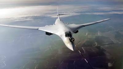 Установлен рекорд дальности полёта бомбардировщиков Ту-160