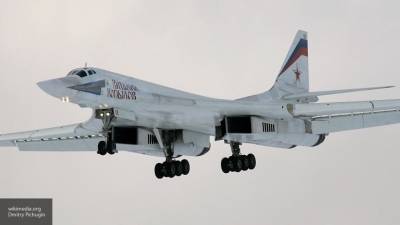 Ту-160 ВКС России побили свой же рекорд по дальности полета спустя 10 лет