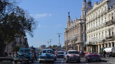 Военный эксперт предложил разместить российские военные базы на Кубе