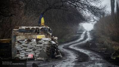 Солдаты ВСУ минируют леса на линии соприкосновения с ЛНР