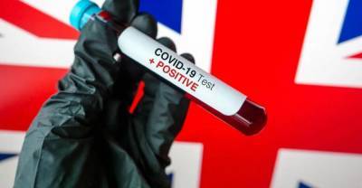 Коронавирусом в Британии заразилось рекордное количество людей