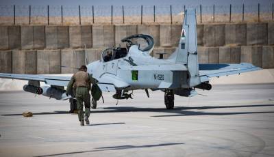 В ходе авиаударов ВВС Афганистана на севере страны погибли 12 мирных жителей