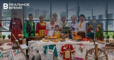 В Казани состоялся конкурс родословной «Эхо веков в истории семьи — Тарихта без эзлебез»