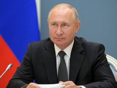 Путин решил похвастаться российским супероружием