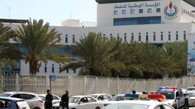 Ливийская госкомпания NOC возобновила добычу нефти