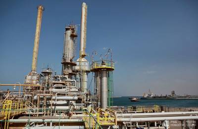 В Ливии возобновили добычу нефти