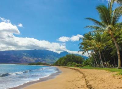 Гавайские острова отменят карантин для путешественников