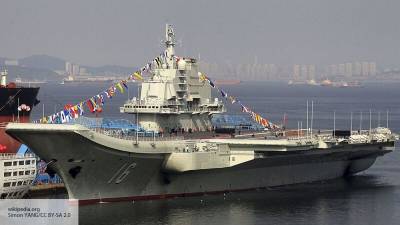 Sohu: китайцы хотели плакать, найдя на крейсере «Варяг» подарок Украины