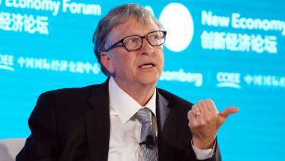 Билл Гейтс предвидит рост случаев COVID-19 в США из-за закрытия границ