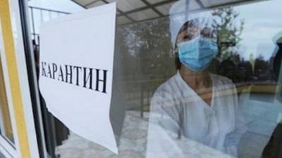 В сельской школе на Буковине зафиксирована вспышка коронавируса