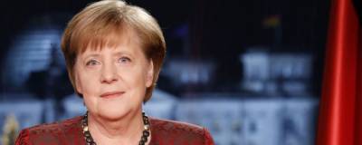 Меркель: ФРГ считает санкции США против «Северного потока - 2» незаконными