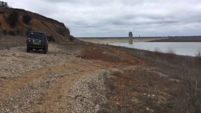 В России заявили, что в крымских реках почти не осталось воды