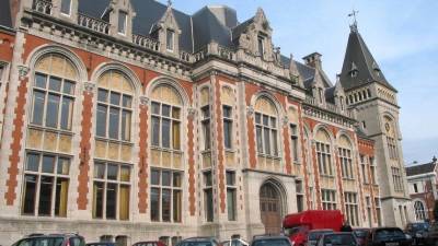 Реставраторы обнаружили сердце первого мэра бельгийского города в фонтане