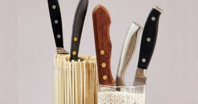 6 ошибок с ножом, которые существенно укорачивают их срок годности