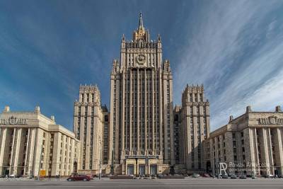 Москва отреагировала на возможные санкции США из-за Белоруссии