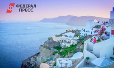 Греция готова принять российских туристов