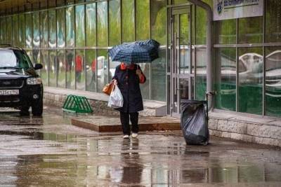 Не забудьте зонт: какой будет погода в Новосибирске 2 сентября