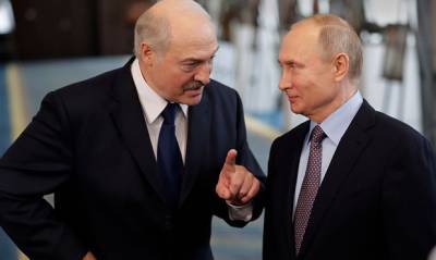 Власти США пригрозили России санкциями за вмешательство в белорусский кризис