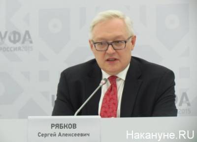 МИД России прокомментировал сообщения о возможных санкциях США из-за Белоруссии