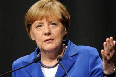 Меркель ответила на американские угрозы в адрес «Северного потока — 2»