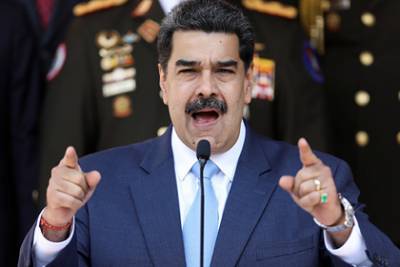 Мадуро рассказал об одобрении Трампом его убийства