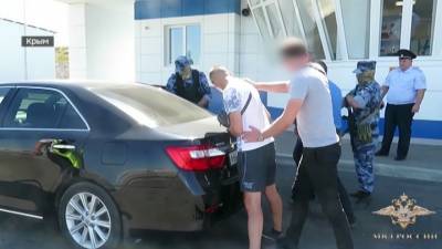 В Крыму поймали инкассатора, похитившего 40 миллионов рублей