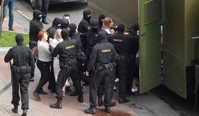 Эксперты ООН подтвердили сведения о пытках задержанных участников протестов в Белоруссии