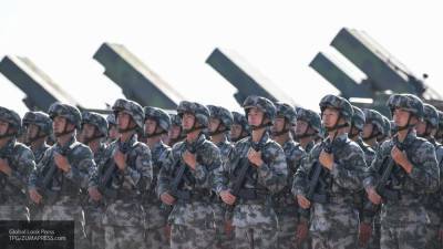 США признали лидерство Китая в трех военных сферах