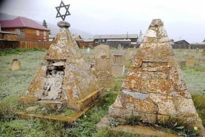Владелица турагентства впечатлилась староеврейским кладбищем в Баргузинской долине в Бурятии