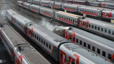 В России началось тестирование поездов с искусственным интеллектом