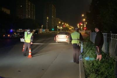 В Екатеринбурге водитель Hyundai Solaris насмерть сбил пенсионерку