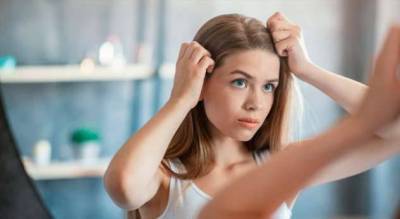 6 продуктов, которые помогают бороться с выпадением волос