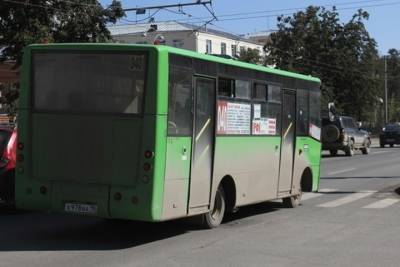 В Екатеринбурге автобус №021 меняет маршрут