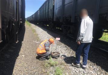 В Кузбассе 15-летнего подростка будут судить за кражу оборудования с железной дороги
